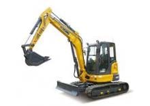 Mini Pelles XCMG XE55E