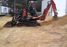 Mini Pelles Ditch Witch XT1600