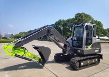 Mini Pelles Zoomlion ZE60E