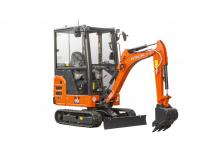 Mini Pelles Hitachi ZX19U-6