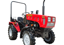 Tracteurs municipaux Belarus 321.3