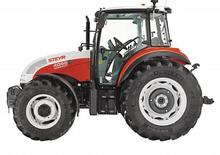 Tracteurs municipaux Steyr 4085 Kompakt Basis