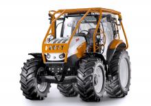 Tracteurs municipaux Steyr 6140 Profi Classic Komfort