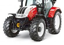 Tracteurs municipaux Steyr 6140 Profi K
