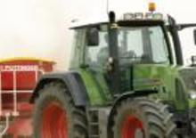 Tracteurs municipaux Fendt 716 Vario