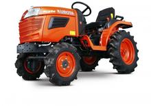 Tracteurs municipaux Kubota B1220