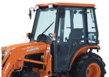 Tracteurs municipaux Kubota B 1830 D
