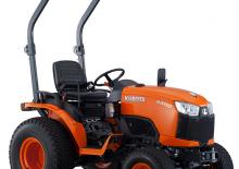 Tracteurs municipaux Kubota B2050 D