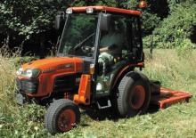 Tracteurs municipaux Kubota B 3030 HDB
