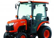 Tracteurs municipaux Kubota B2261 HDBC