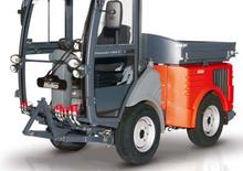 Tracteurs municipaux Hako Citymaster 1250 C