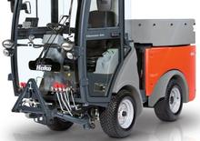 Tracteurs municipaux Hako Citymaster 600