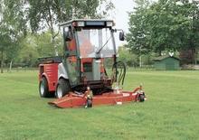 Tracteurs municipaux Hako Citytrac 4200 DA
