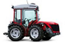 Tracteurs 4WD Carraro SRX 8400