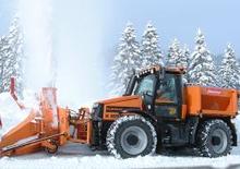 Tracteurs municipaux JCB Fastrac 2140-4 WS