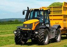 Tracteurs municipaux JCB Fastrac 2155