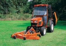 Tracteurs municipaux Hako Hakotrac 2100 DA