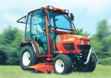 Tracteurs municipaux Hako Hakotrac 2100 DA