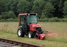 Tracteurs municipaux Hako Hakotrac 3500 DA