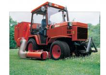 Tracteurs municipaux Hako Hakotrac 4500 DA