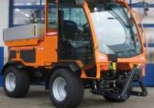 Tracteurs municipaux Iseki ICT 50