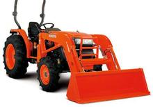 Tracteurs municipaux Kubota L4100