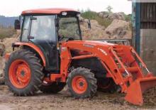 Tracteurs municipaux Kubota L 5240 H
