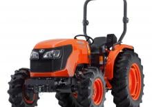 Tracteurs municipaux Kubota MK 5000