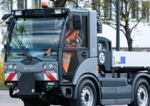 Tracteurs municipaux Hako Multicar M29 T