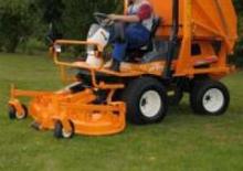 Tondeuses à gazon autoportées et tracteurs de jardin Iseki SF 370