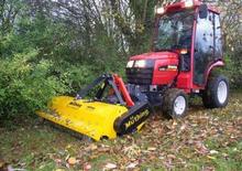 Tracteurs municipaux Shibaura ST 321 H