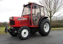 Tracteurs municipaux Shibaura ST 445 SSS