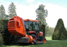 Tracteurs municipaux Kubota STV 40