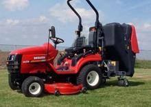 Tracteurs municipaux Shibaura SX 24