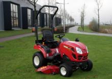 Tracteurs municipaux Shibaura SX 26