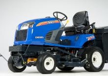 Tondeuses à gazon autoportées et tracteurs de jardin Iseki SXG 323