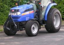 Tracteurs municipaux Iseki TG 5470 AHLK