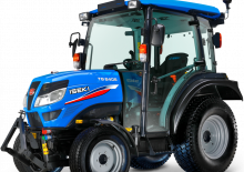 Tracteurs municipaux Iseki TG 6490