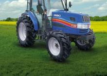 Tracteurs municipaux Iseki TJ 75