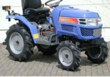 Tracteurs municipaux Iseki TM 3140 A