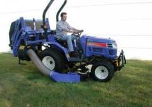 Tracteurs municipaux Iseki TM 3240 AHL