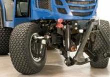 Tracteurs municipaux Iseki TM 3215 AL