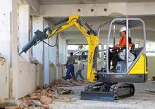 Mini Pelles Wacker Neuson 1404
