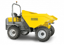 Mini Pelles Wacker Neuson 1404