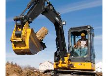 Mini Pelles John Deere Construction 17D