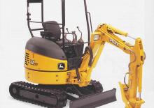 Mini Pelles John Deere Construction 17ZTS