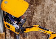 Mini Pelles JCB 18Z-I