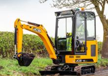 Mini Pelles JCB 19C-I