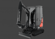 Mini Pelles Eurocomach 22 SR