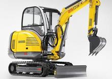 Mini Pelles Wacker Neuson 2503